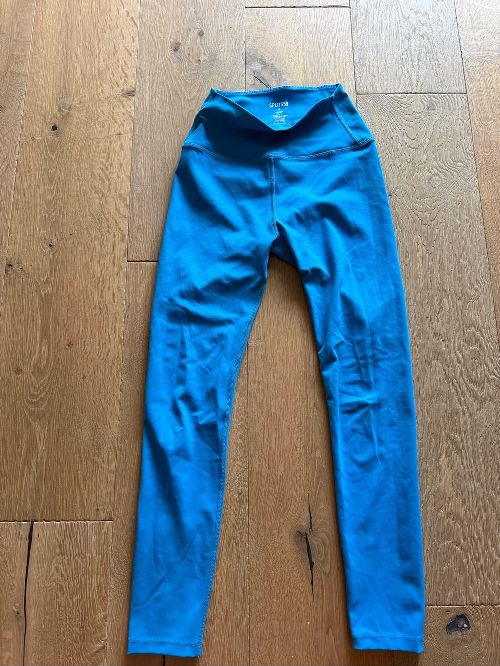 Splits59 Blue Leggings
